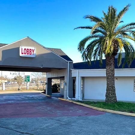 Motel 6 Lake Charles, La Esterno foto