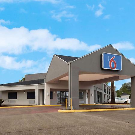 Motel 6 Lake Charles, La Esterno foto