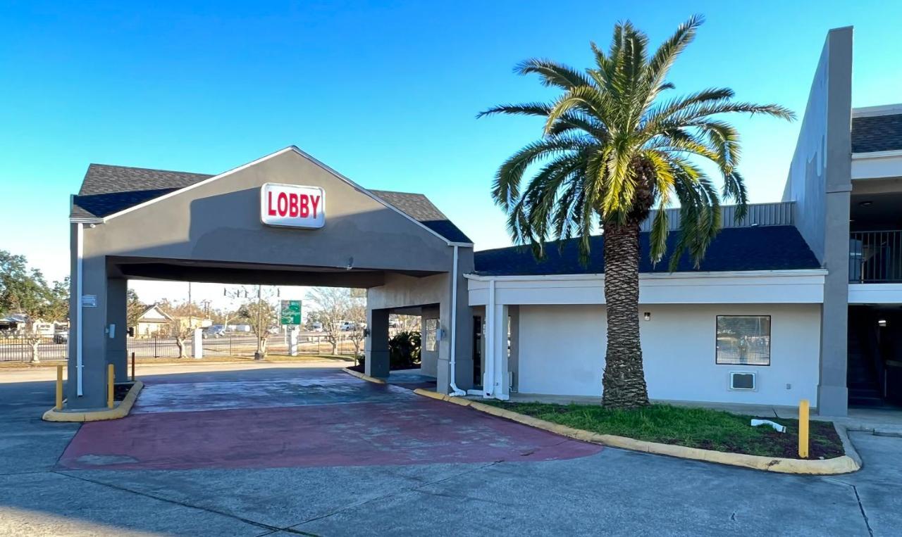 Motel 6 Lake Charles, La Esterno foto