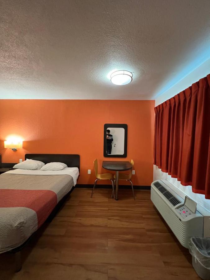 Motel 6 Lake Charles, La Esterno foto
