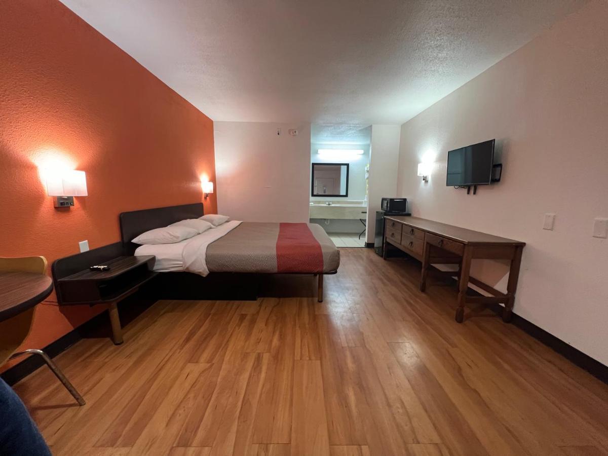 Motel 6 Lake Charles, La Esterno foto