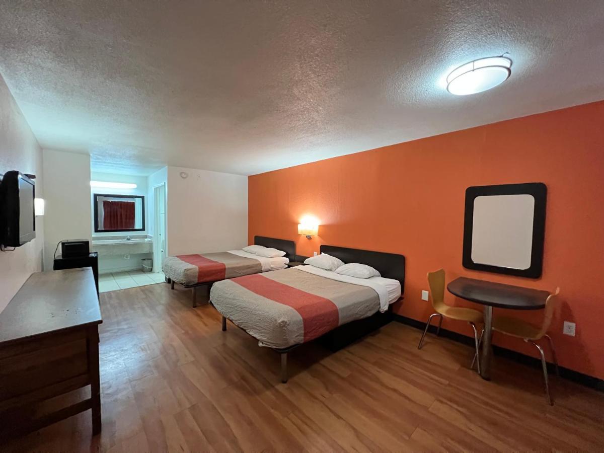 Motel 6 Lake Charles, La Esterno foto