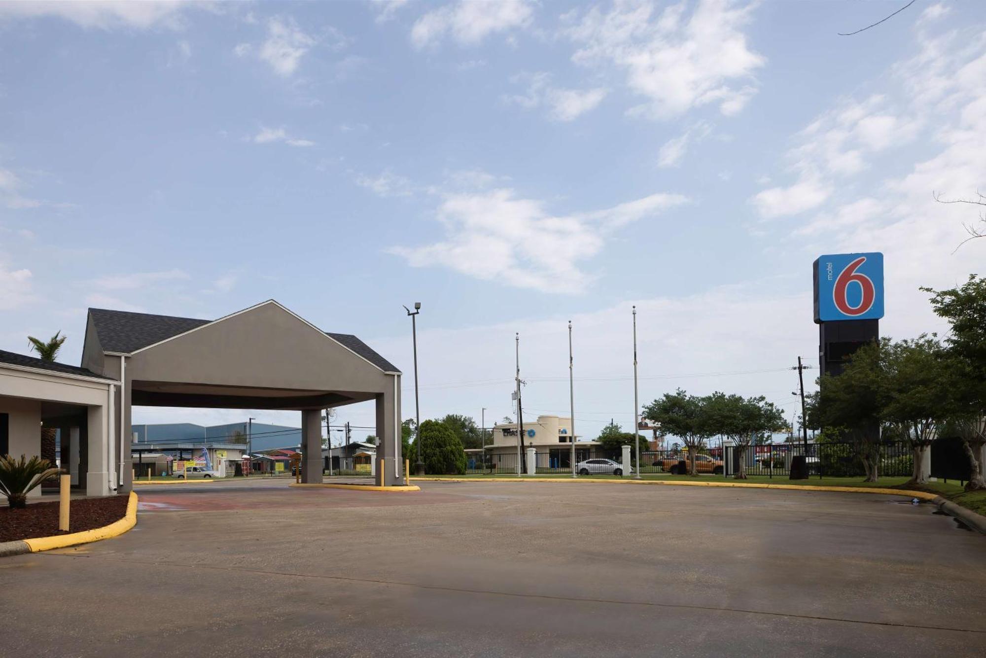 Motel 6 Lake Charles, La Esterno foto