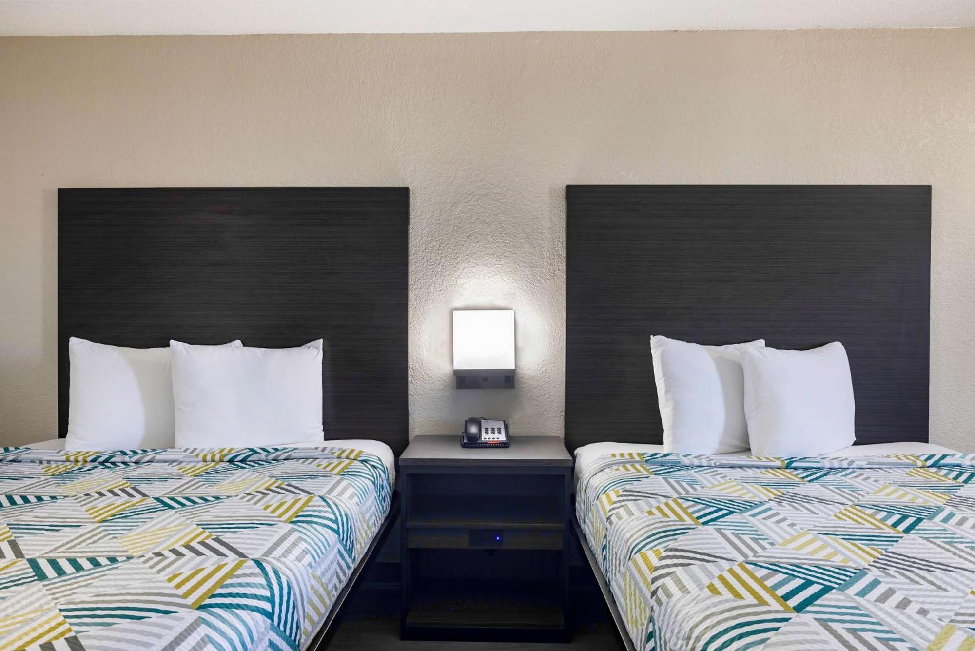 Motel 6 Lake Charles, La Esterno foto