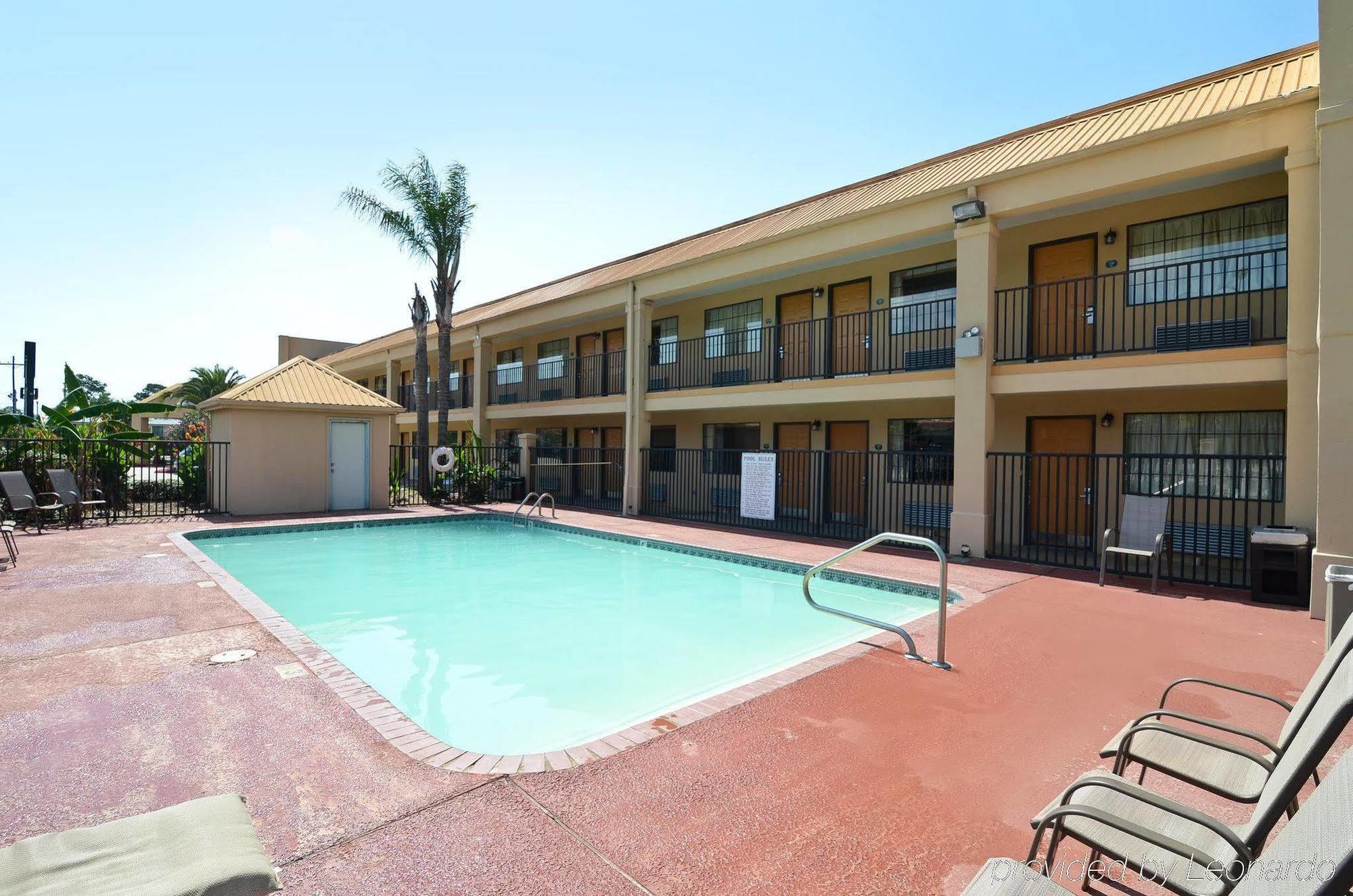 Motel 6 Lake Charles, La Esterno foto