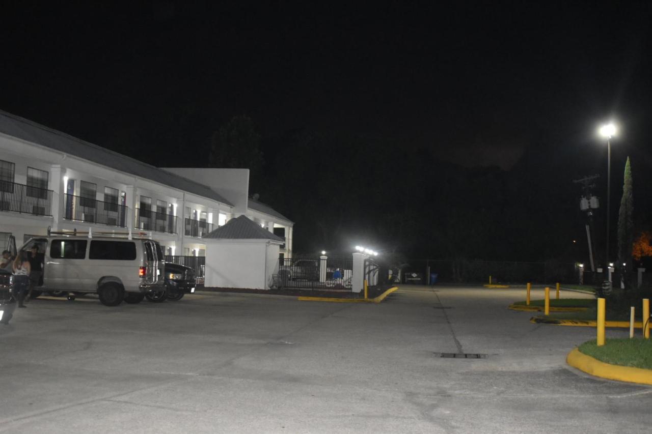 Motel 6 Lake Charles, La Esterno foto