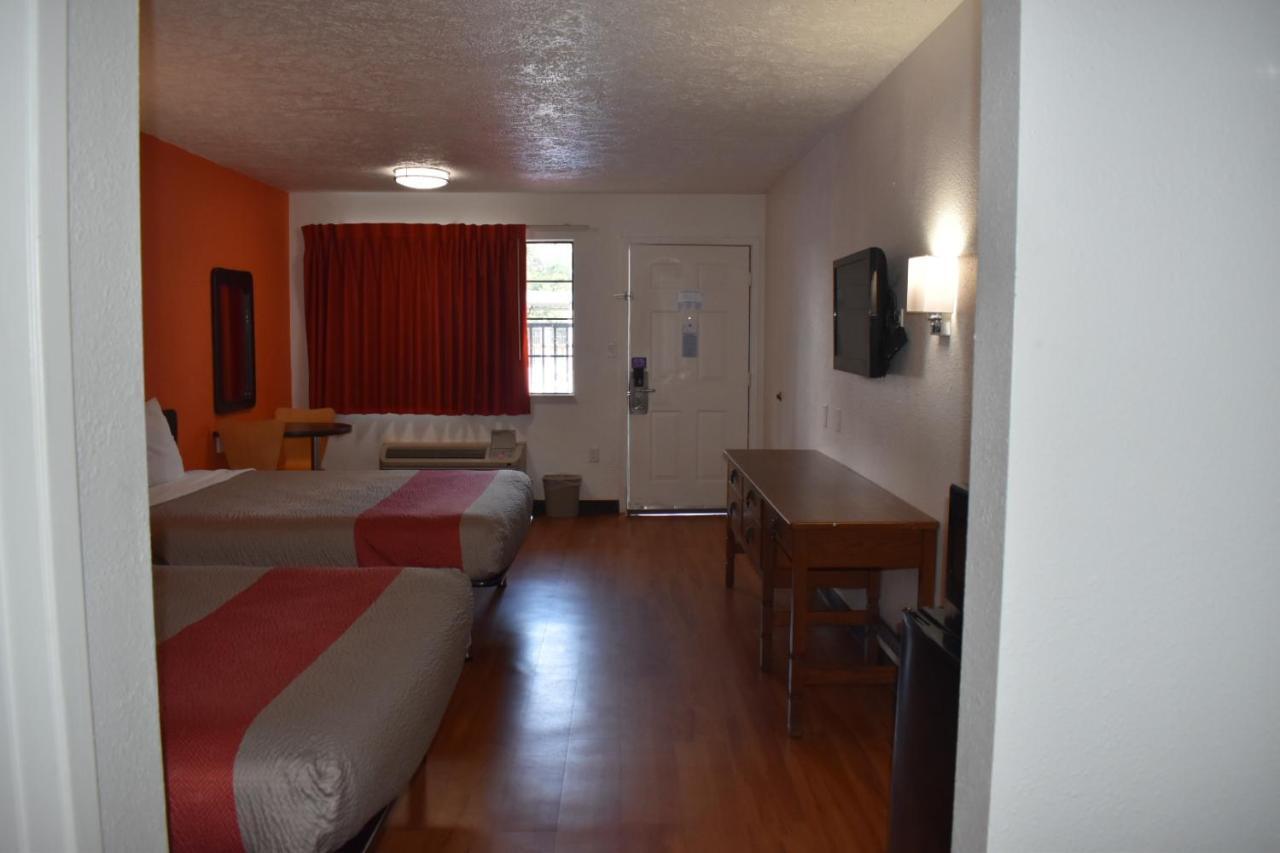 Motel 6 Lake Charles, La Esterno foto