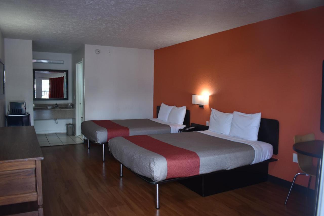 Motel 6 Lake Charles, La Esterno foto