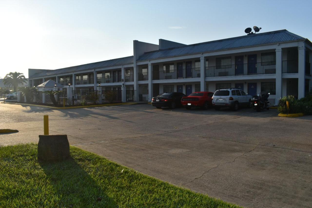 Motel 6 Lake Charles, La Esterno foto