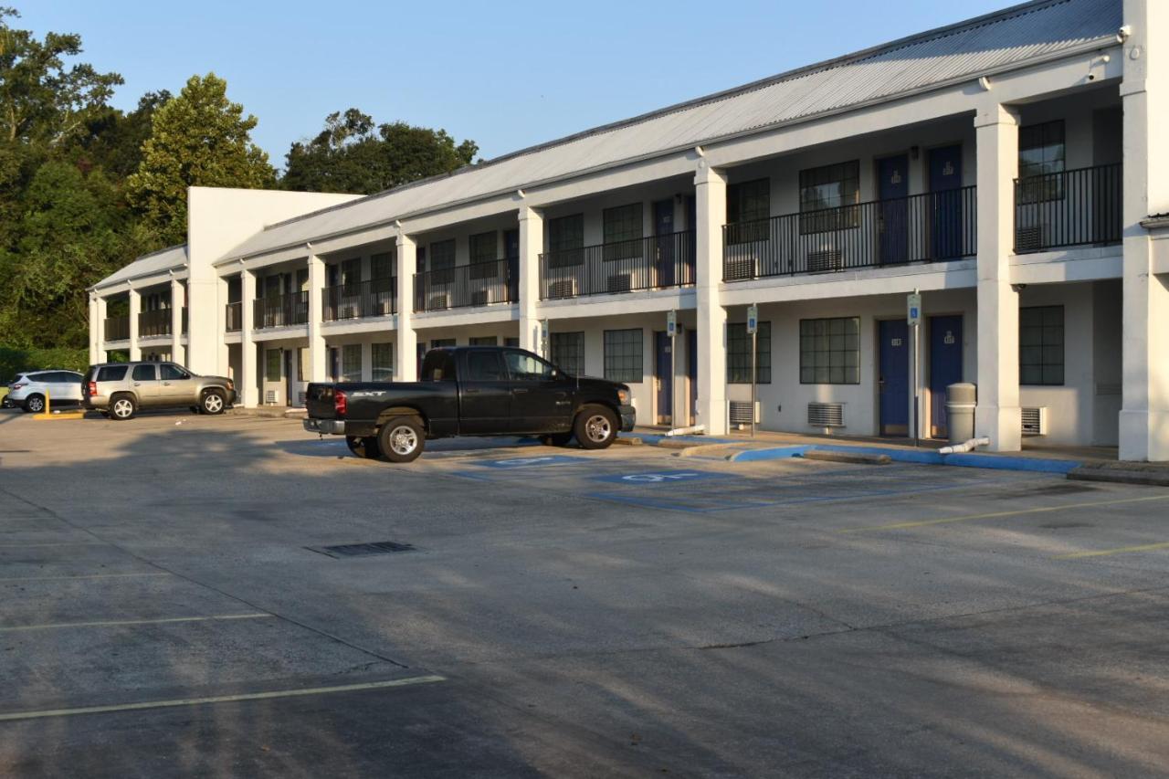 Motel 6 Lake Charles, La Esterno foto