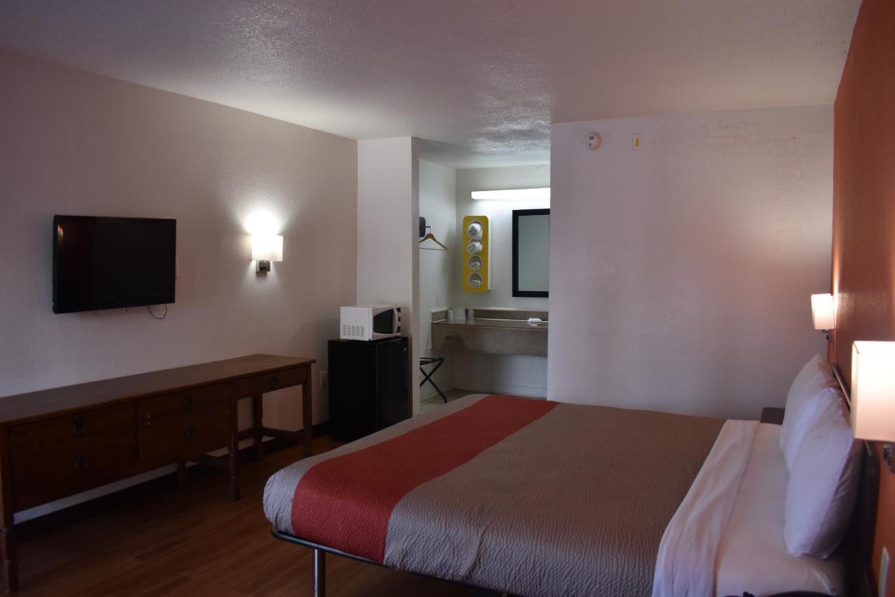Motel 6 Lake Charles, La Esterno foto