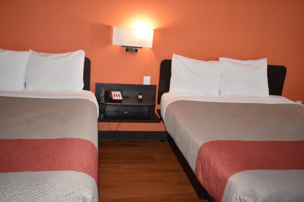 Motel 6 Lake Charles, La Esterno foto