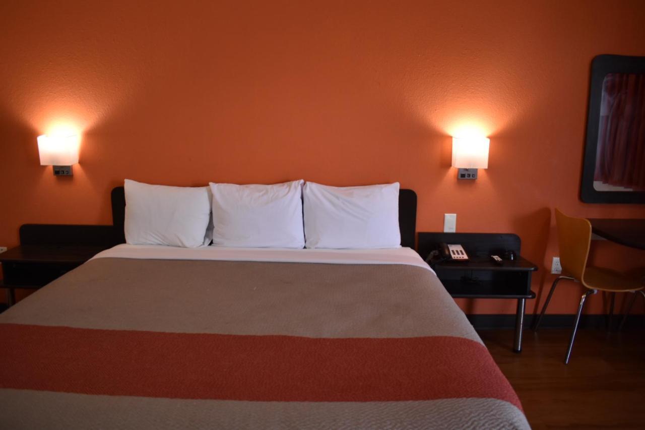 Motel 6 Lake Charles, La Esterno foto
