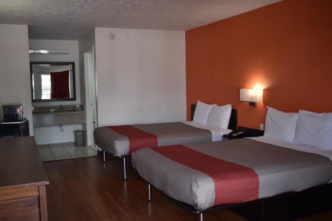 Motel 6 Lake Charles, La Esterno foto