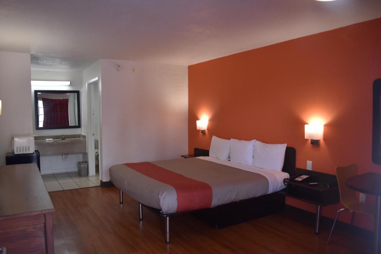 Motel 6 Lake Charles, La Esterno foto
