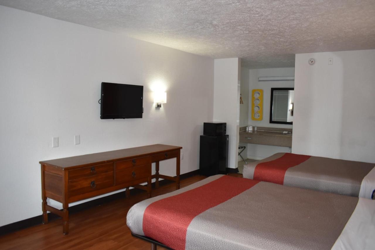 Motel 6 Lake Charles, La Esterno foto