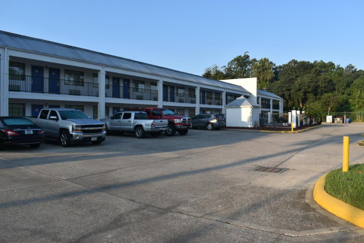 Motel 6 Lake Charles, La Esterno foto