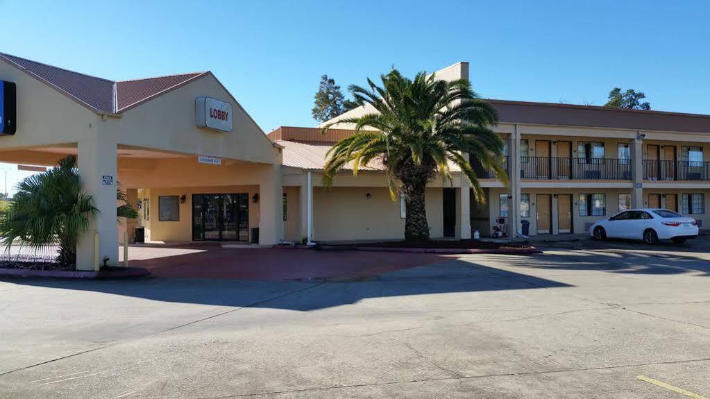 Motel 6 Lake Charles, La Esterno foto