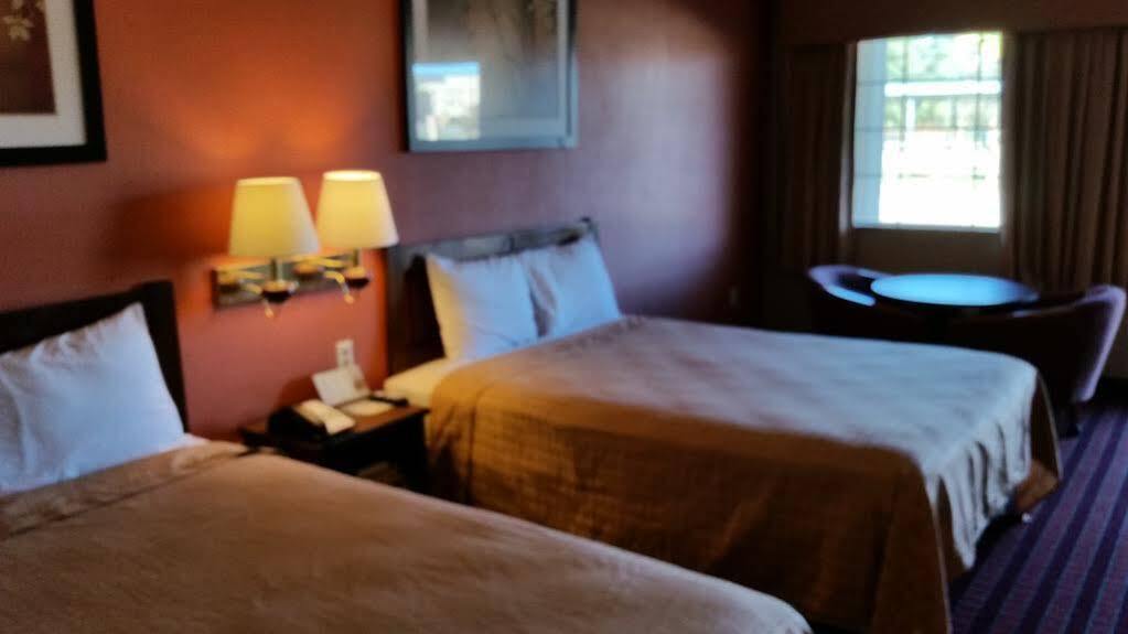 Motel 6 Lake Charles, La Esterno foto